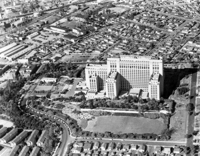 LA County General Hospital