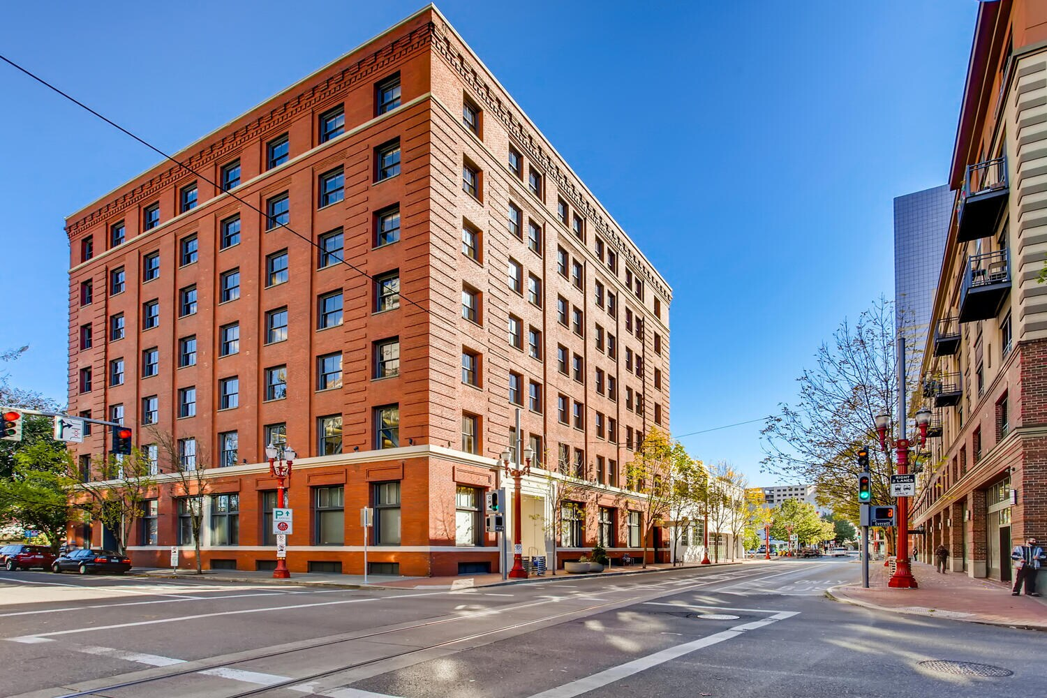 Mason Ehrman Building